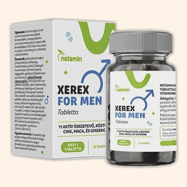 xerex for men