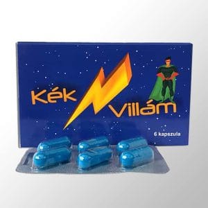 kék villám