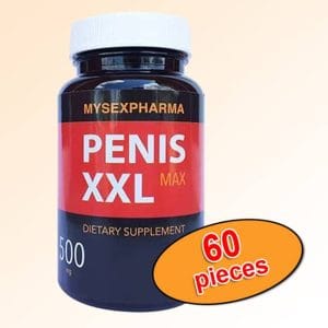 penis xxl 60 pieces
