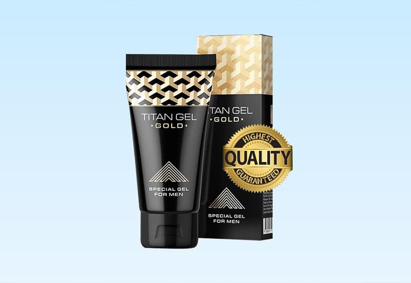 titan gel